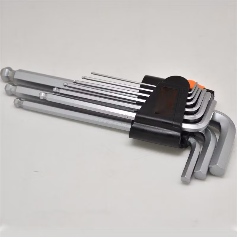 Pin C Spanner T Handle Spanner Socket Set Combination Wrench