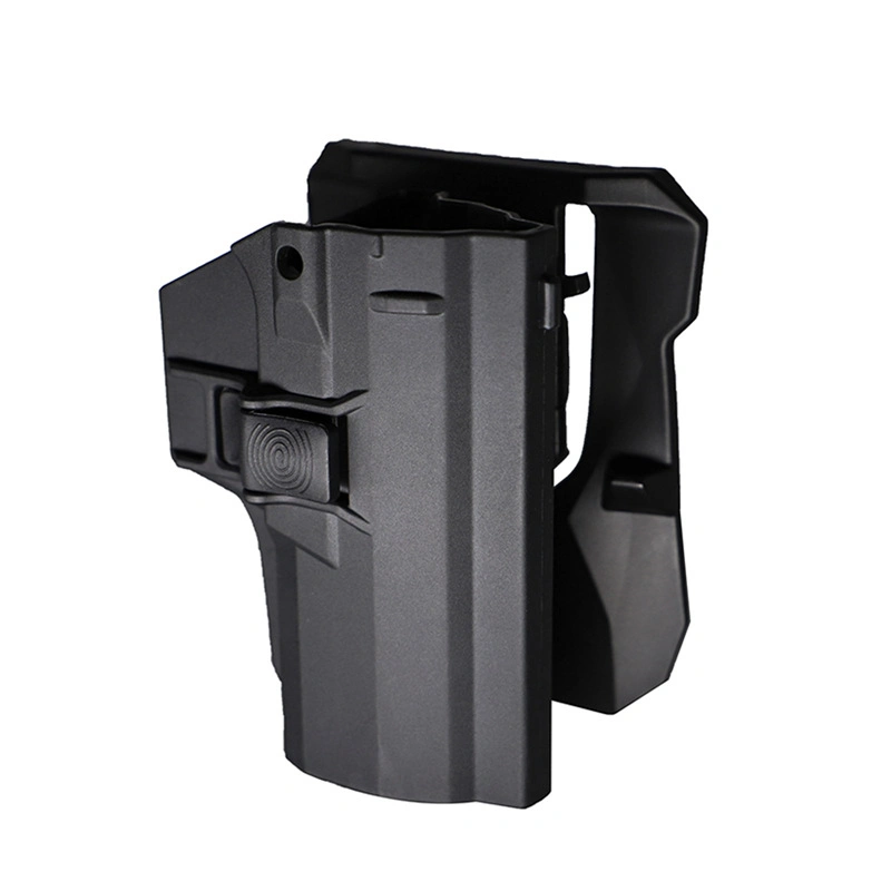 Plastic Steel P99 Quick Release Gun Holster Is Suitable for Belt GS512