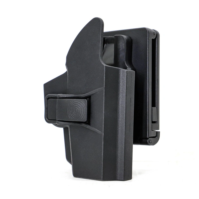 Plastic Steel P99 Quick Release Gun Holster Is Suitable for Belt GS512