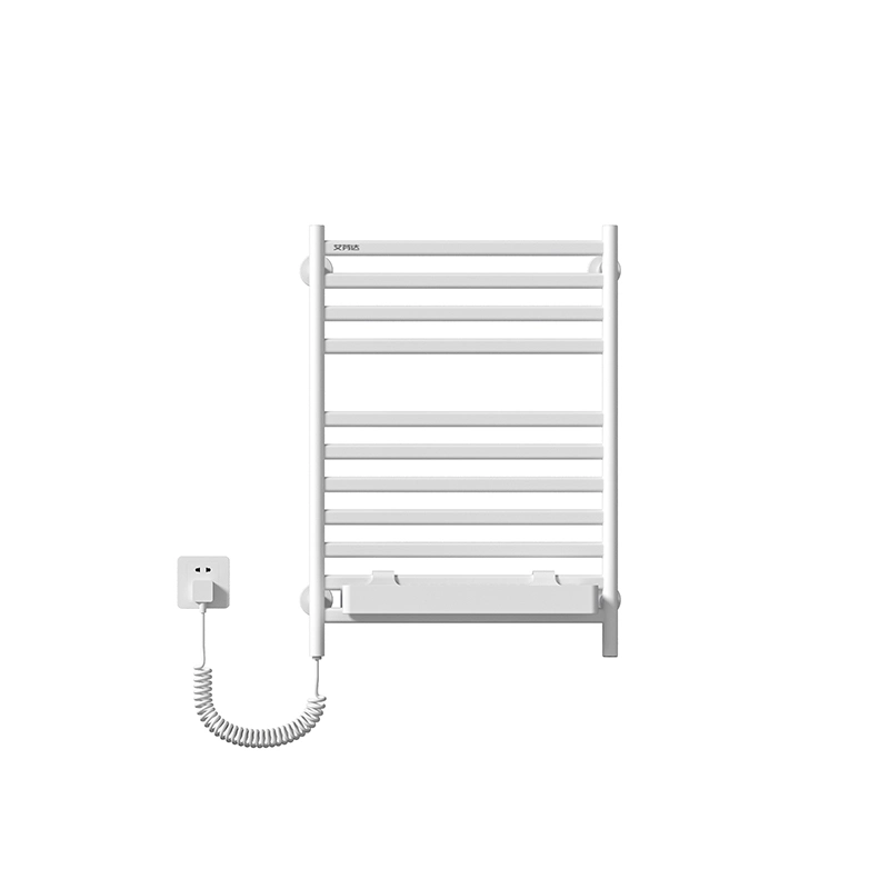 Popular Electric Towel Radiator Radiator Black Intelligent Constant Temperature Drying Towel Rack