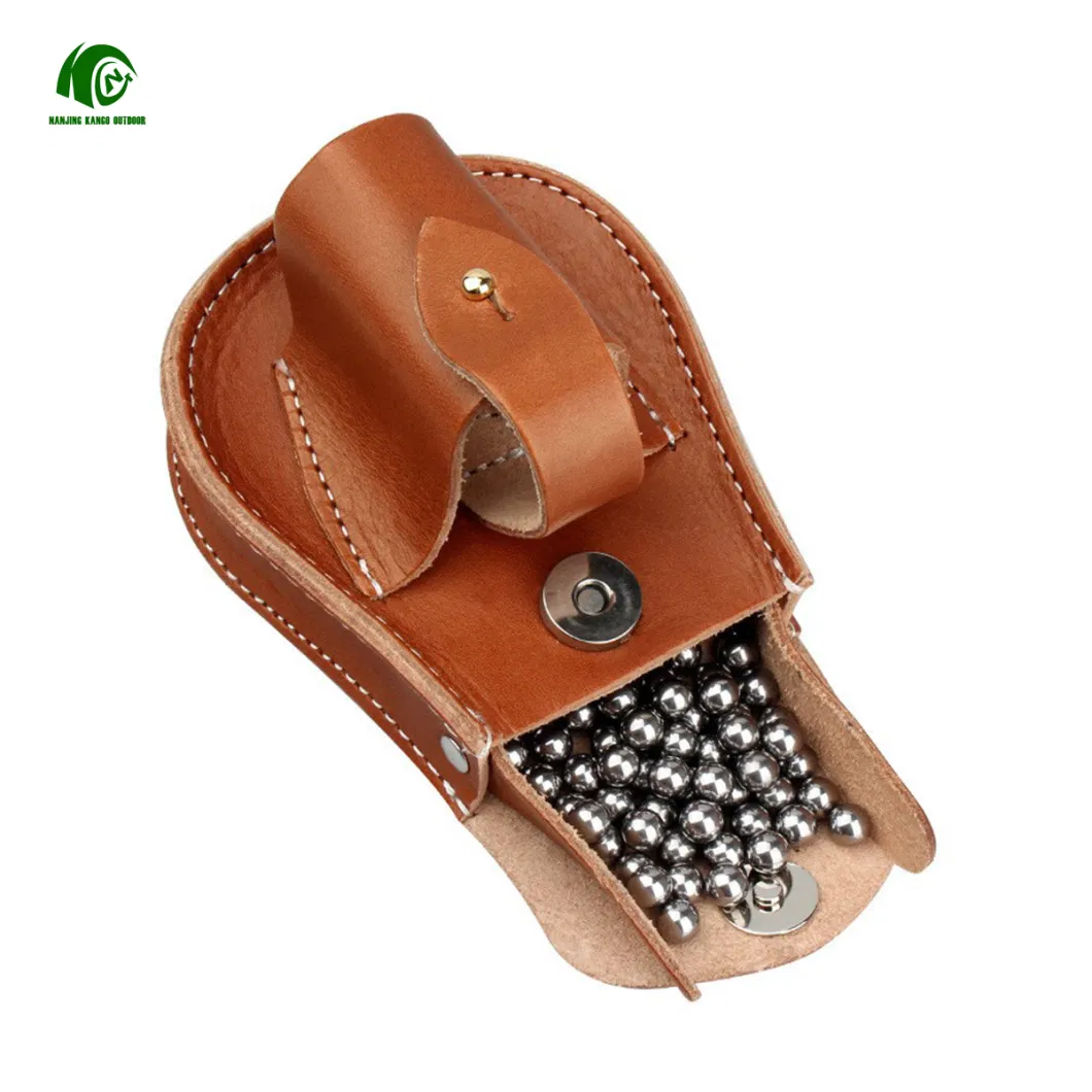 Kango PU Leather Firearm Holster Historical Weapon Accessory