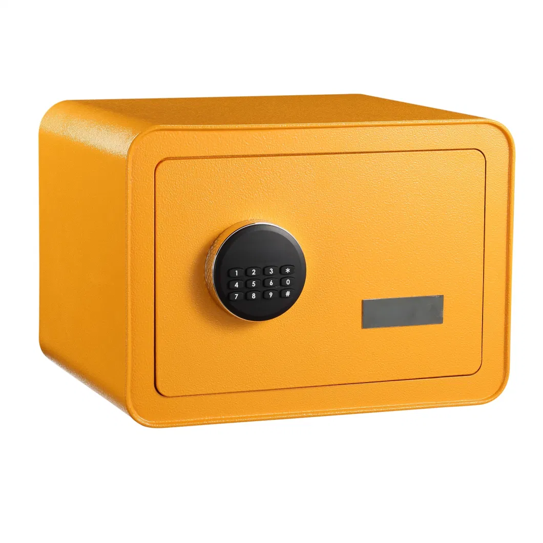 Steel Electronic Safe Box for Home and Office and Gun