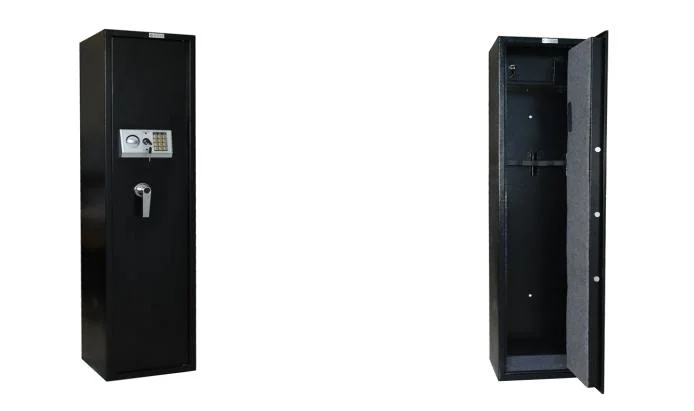 Customized Weapon Storage Cabinet Single Door Electronic Gun Safe Wholesale