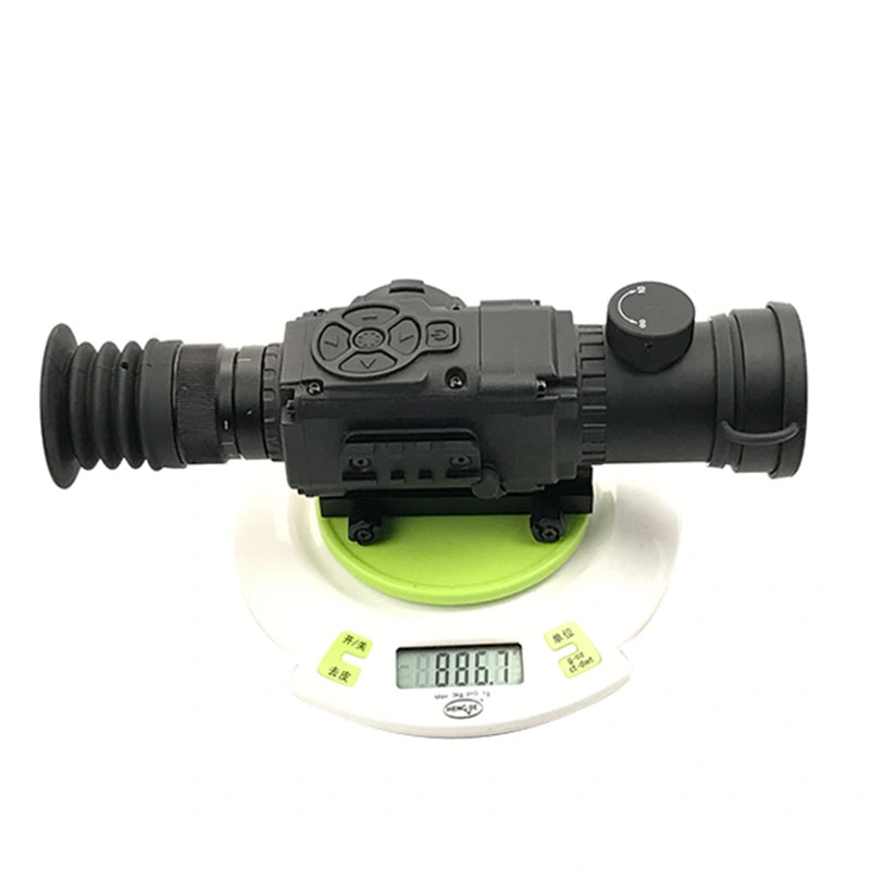 Long Distance Military Infrared Night Vision Thermal Imaging Scope Weapon Sight