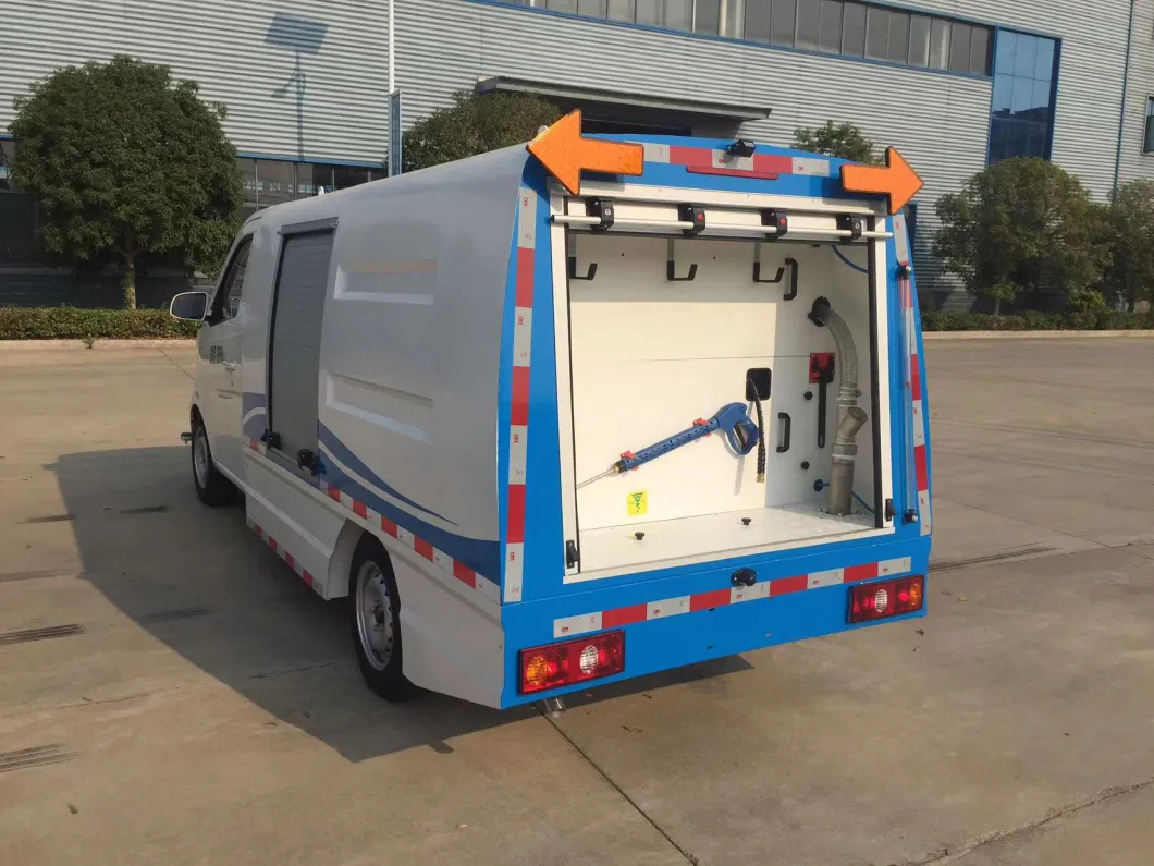 New Energy Vehicle Manufacturers Electric Road Maintenance Truck