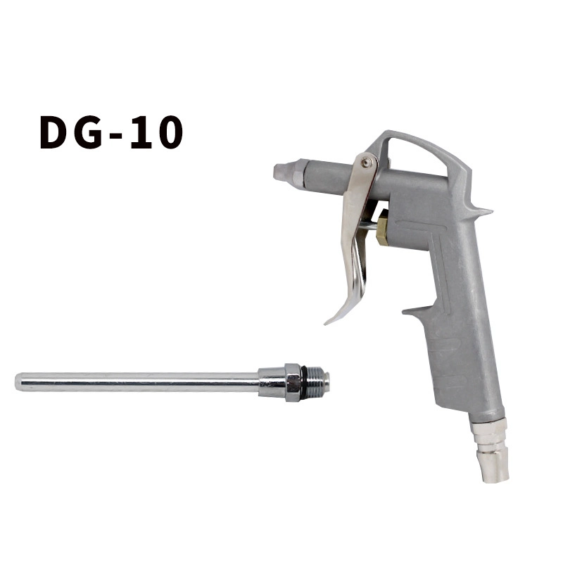 Metal Powerful High Pressure Dust Blowing Gun Dg-10 989 Cleaning Tools