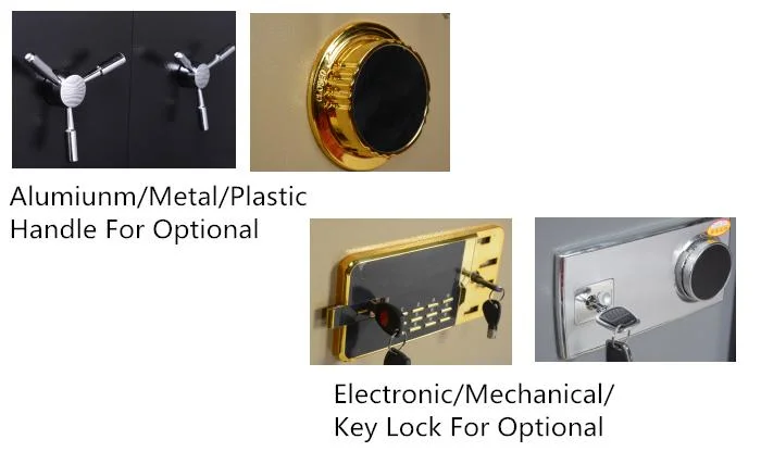 New Products Xinding Customised General Used Cabinet for Storage Safety Gun Safe