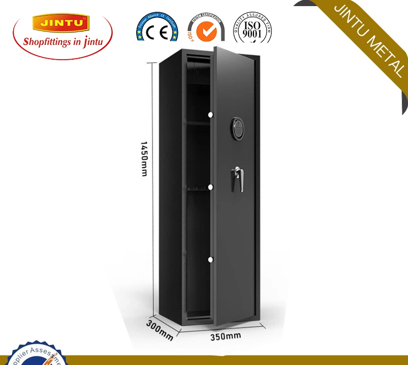 Fireproof and Burglary Big Size Strong Gun Safes Gun Storage Cabinet