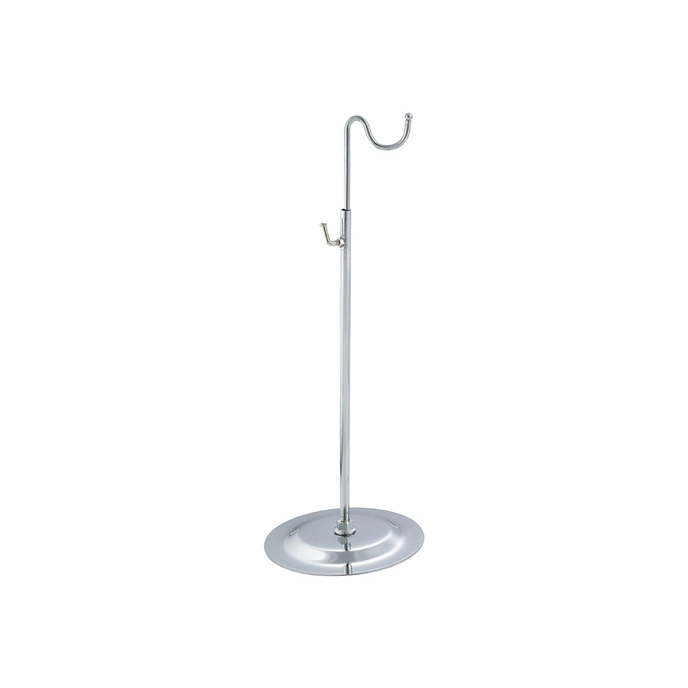 Metal Rotating Jewelry Display Stand with 3 Tiers