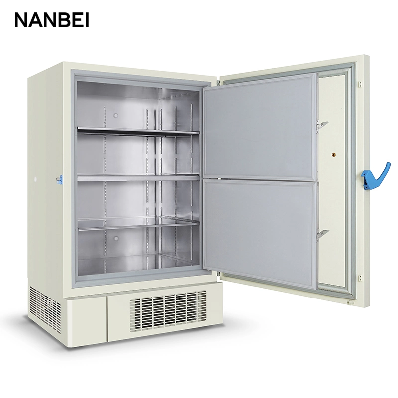 -86 Degree Cryogenic Ultra Low Temperature Freezer with CE