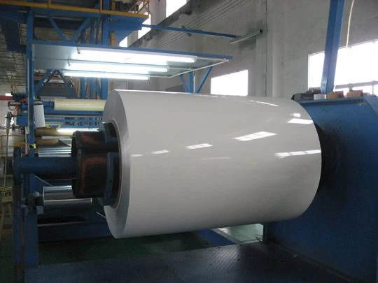 Hot Sale Superior Quality Color Coated Aluminum Roll