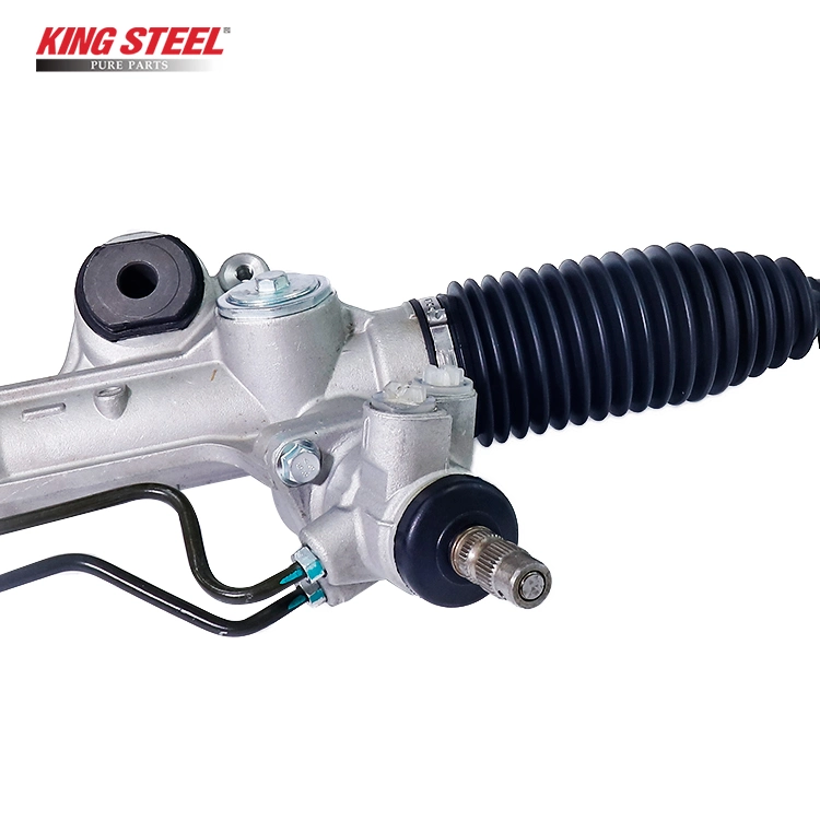 Kingsteel Wholesaler 2WD Rhd Steering Gear for Hilux Revo Gun125 13# Tgn136 2015- (44250-0K710)