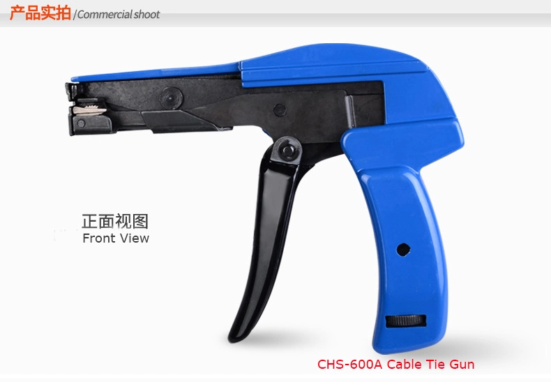 Chs-519 2.4mm to 9mm Big Size Metal Cable Tie Gun