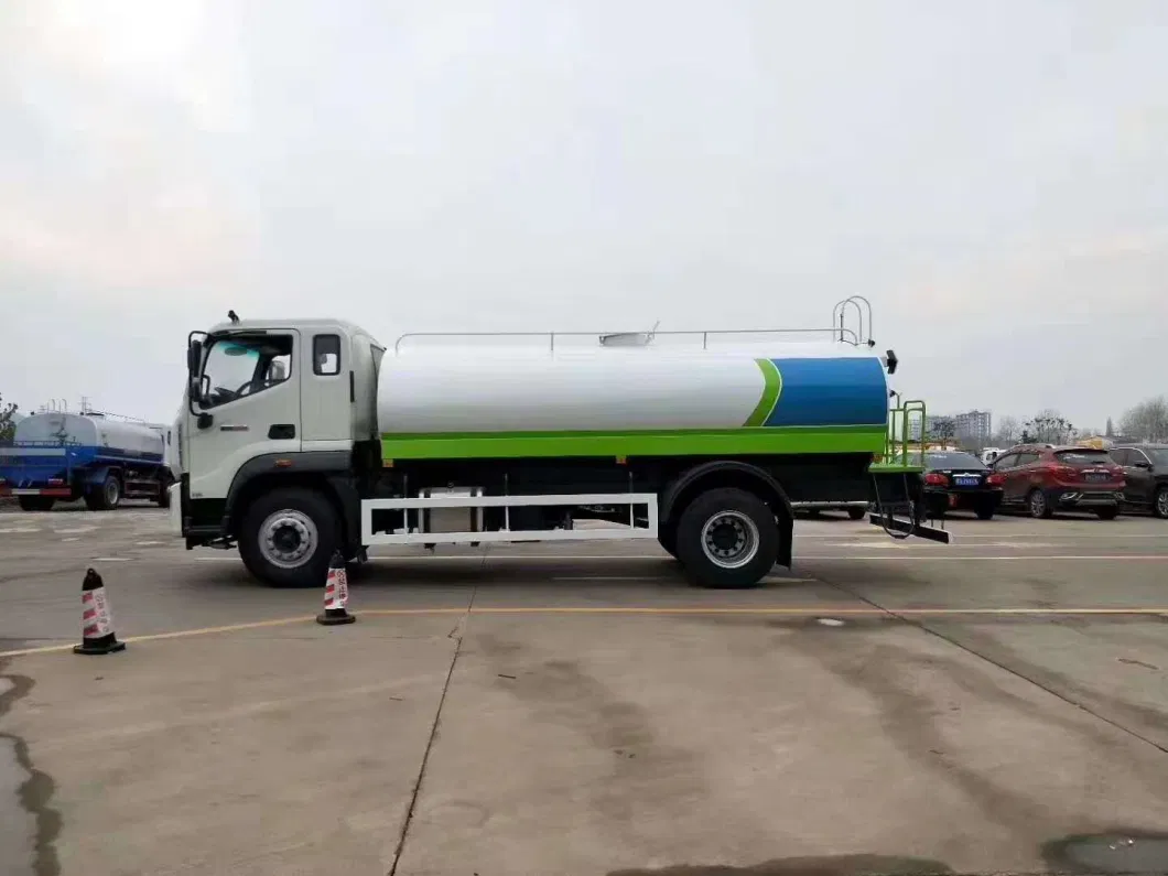 Foton Rowor 12000 Liters 12m3 12ton Water Tank Truck Water Sprinkler Spray Tank Truck