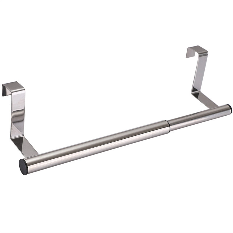 Bathroom Clothes Hanger Stainless Steel Towel Rail