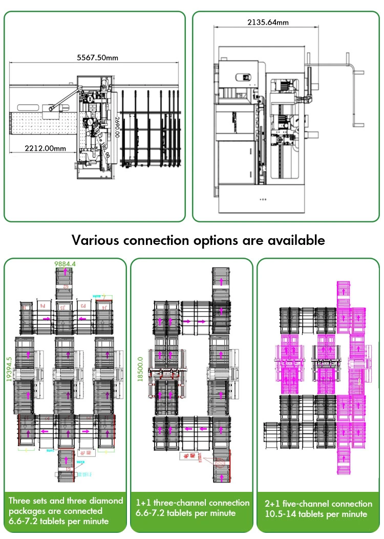 Efficient Cabinet Furniture Panels Automatic CNC Six Side Drilling Holes Machine Suppliers