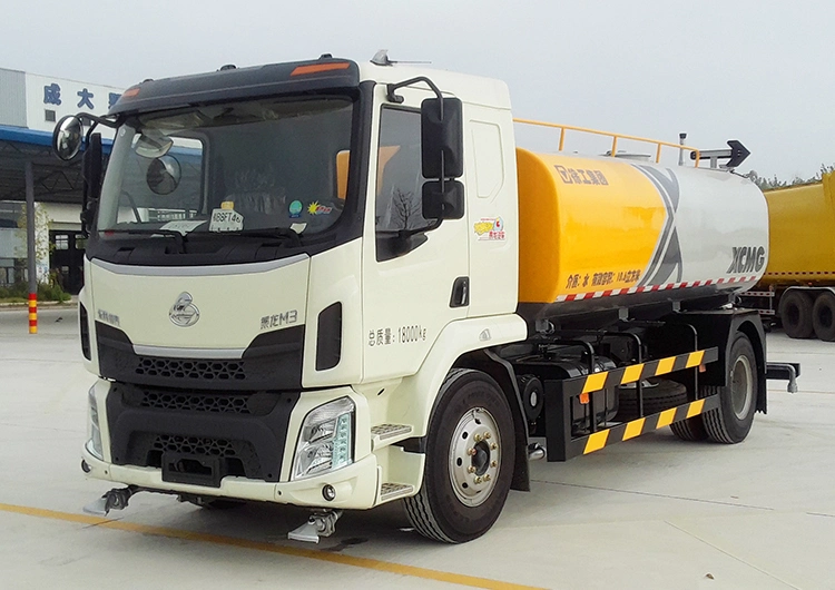 XCMG Official Xzj5181gqxd5 Sweeping Machine Road Sweeper Truck