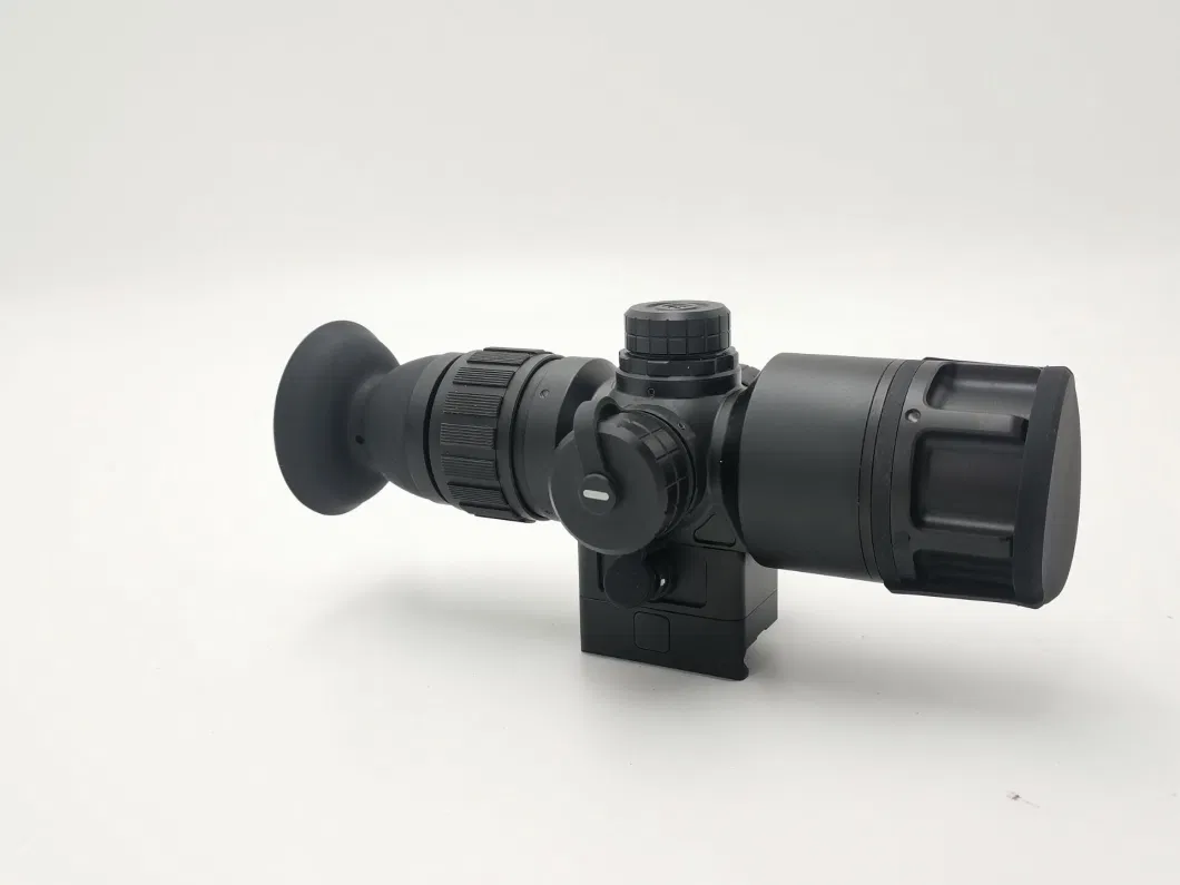 2500m Detection Range Thermal Imaging Scopes for Rifle Scopes for Hunting