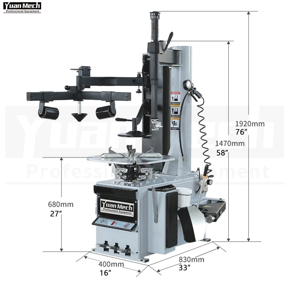 Tyre Mounting Auto Garage Equipment for Tire Changer