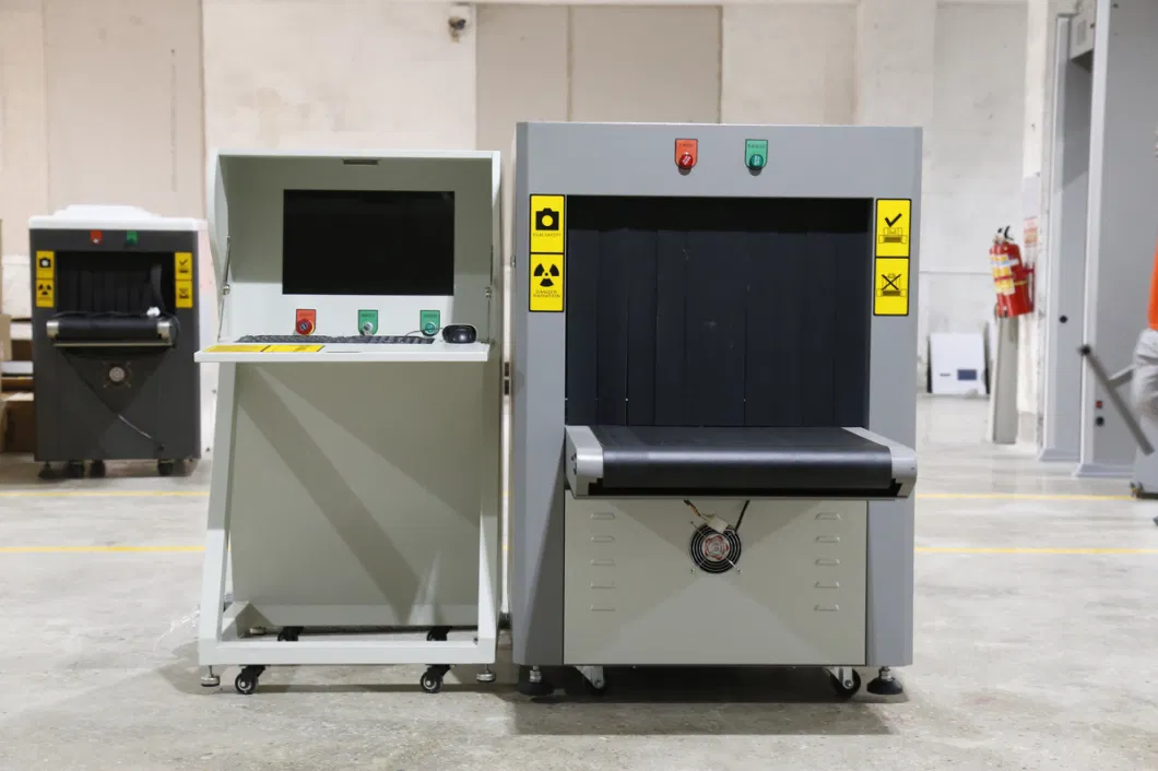 Public Security Administration Screening Ray Baggage Scanner