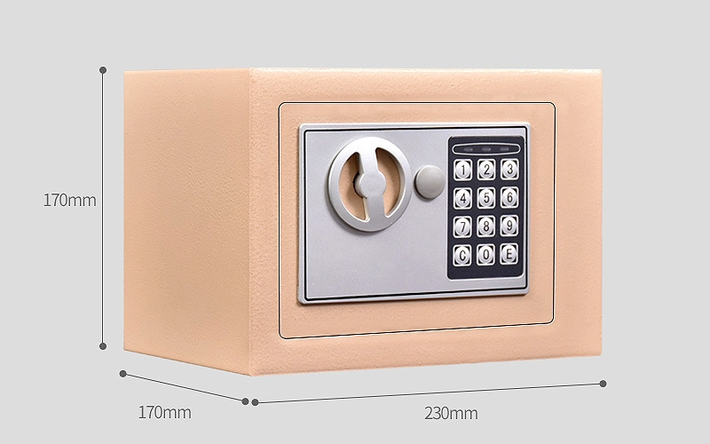 Gun Cabinet Steel Alloy Drop Safe Security Secure Story Cabinet