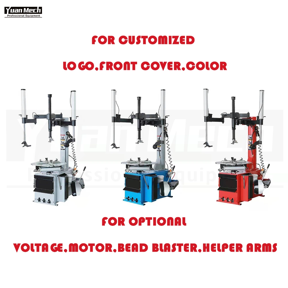 Tyre Mounting Equipment Stable Tire Changer for Garage