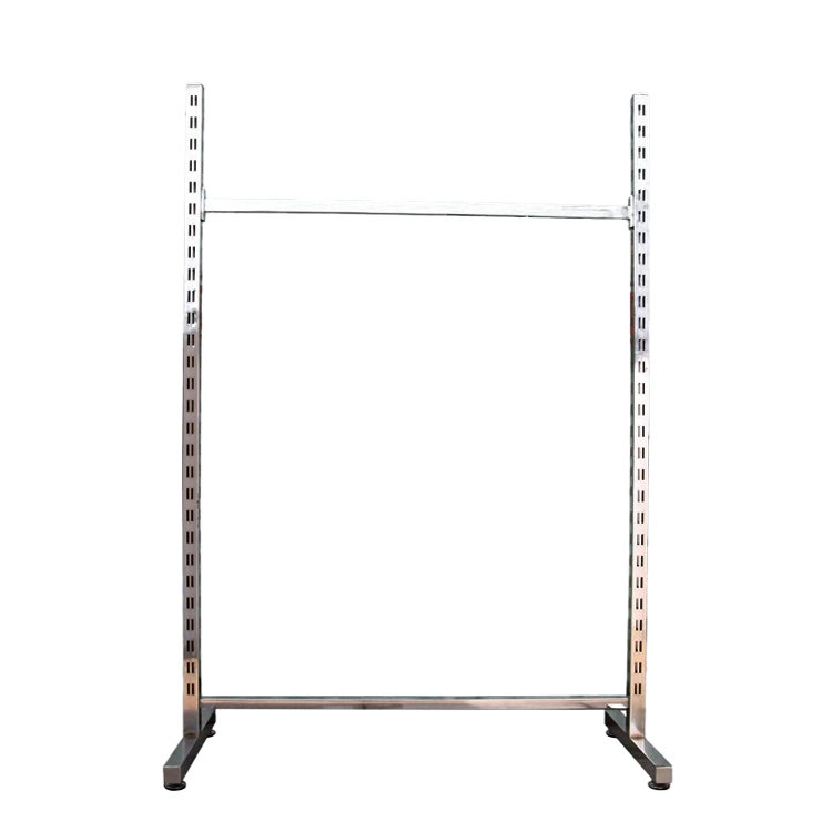 Custom Clothing Display Racks Dress Display Stands for Clothes Shops