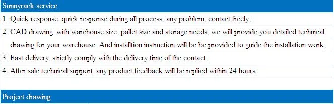 Standard Warehouse Steel Storage Racking Truck Tyre Rack