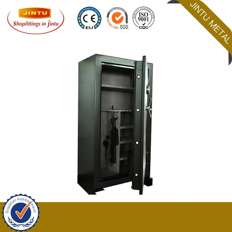 Fireproof and Burglary Big Size Strong Gun Safes Gun Storage Cabinet