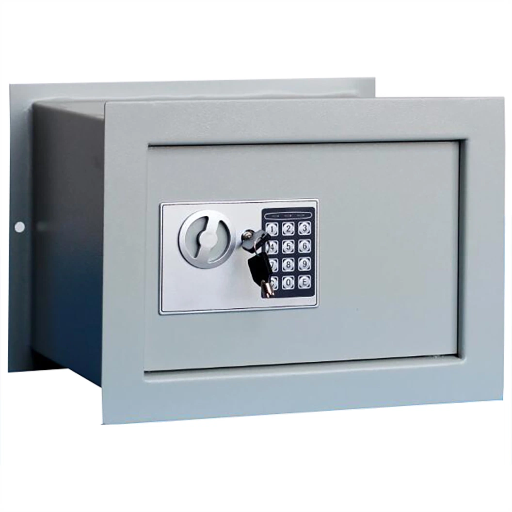 OEM/ODM Price Electronic Hidden in-Wall Safe with Electronic Lock