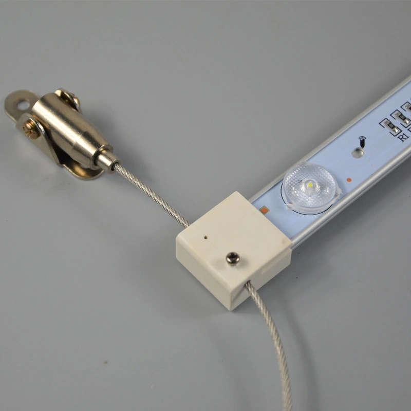 LED Trade Show Lights Pop-up Halogen Replacement (UL Power Supply+hooks)