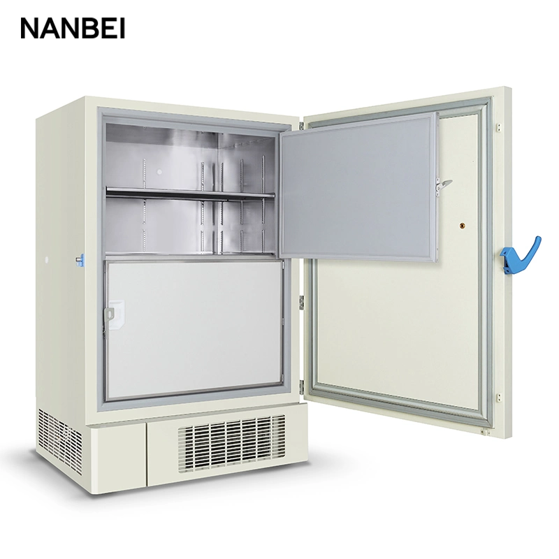 -86 Degree Cryogenic Ultra Low Temperature Freezer with CE