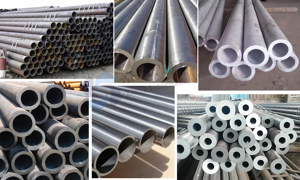 Alloy Steel Pipe Smls ASTM-A335 P11 34CrMo4 15CrMo 42CrMo4 Alloy/Carbon Seamless Steel Pipe Steel Structure Cold/Hot Rolled Seamless Steel Tube Pipe