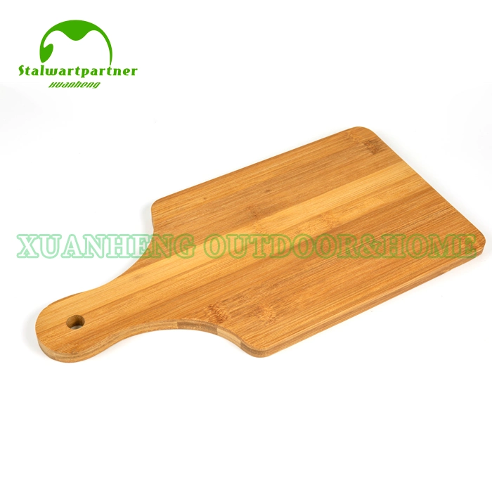 Wooden Bamboo Cutting Board Setcheese Board with Drawer