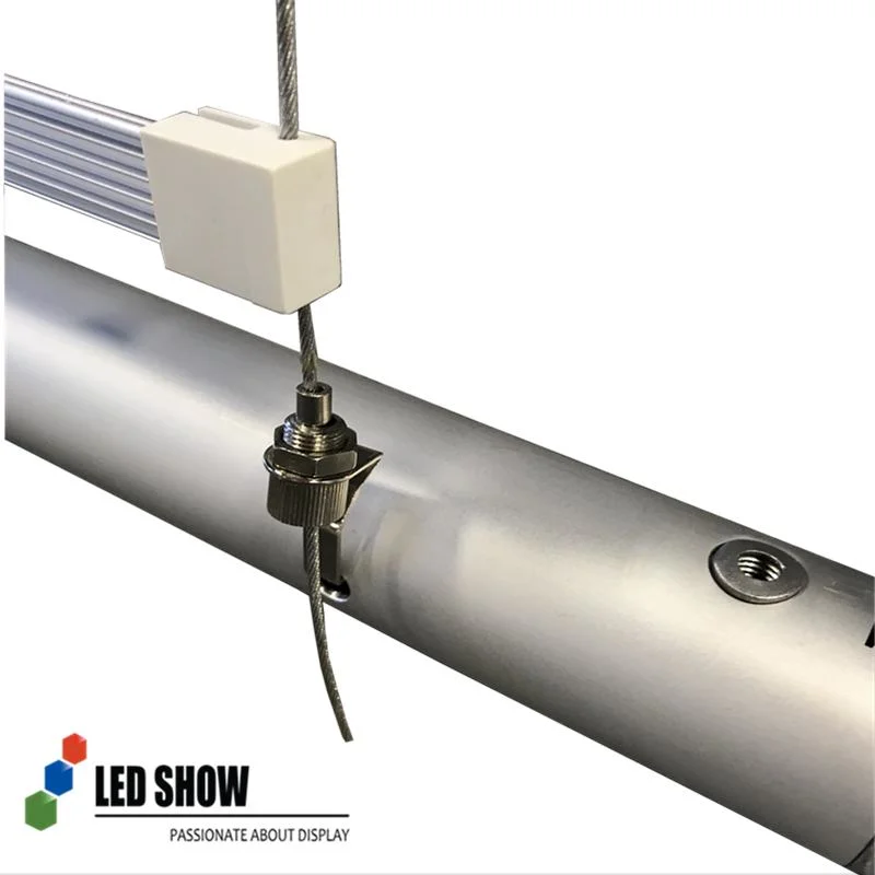 LED Trade Show Lights Pop-up Halogen Replacement (UL Power Supply+hooks)