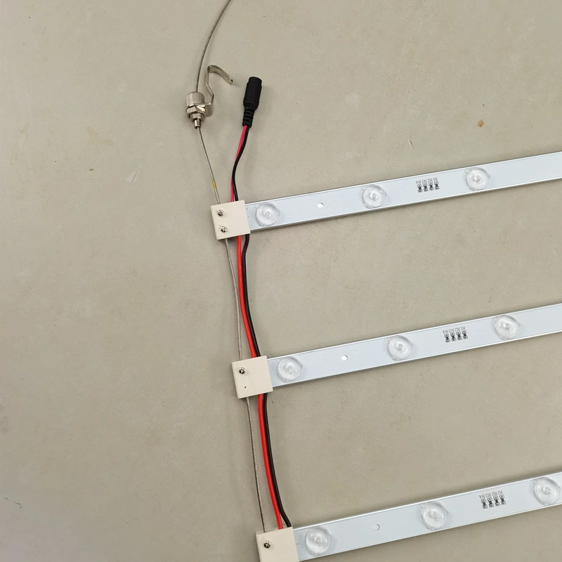 LED Trade Show Lights Pop-up Halogen Replacement (UL Power Supply+hooks)