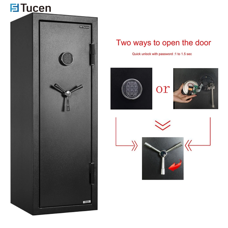 Tucen Fireproof Cabinet Gun Safes