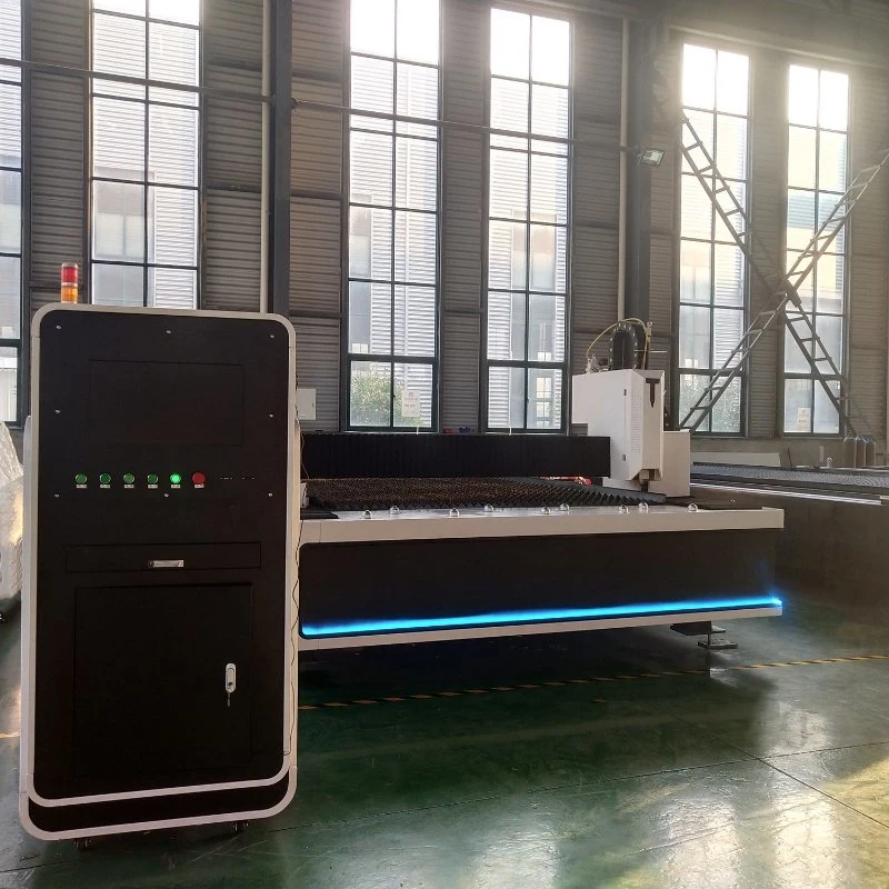 Fiber Laser Cutter 3*1.5 3kw Laser Cutting Machine High Quality