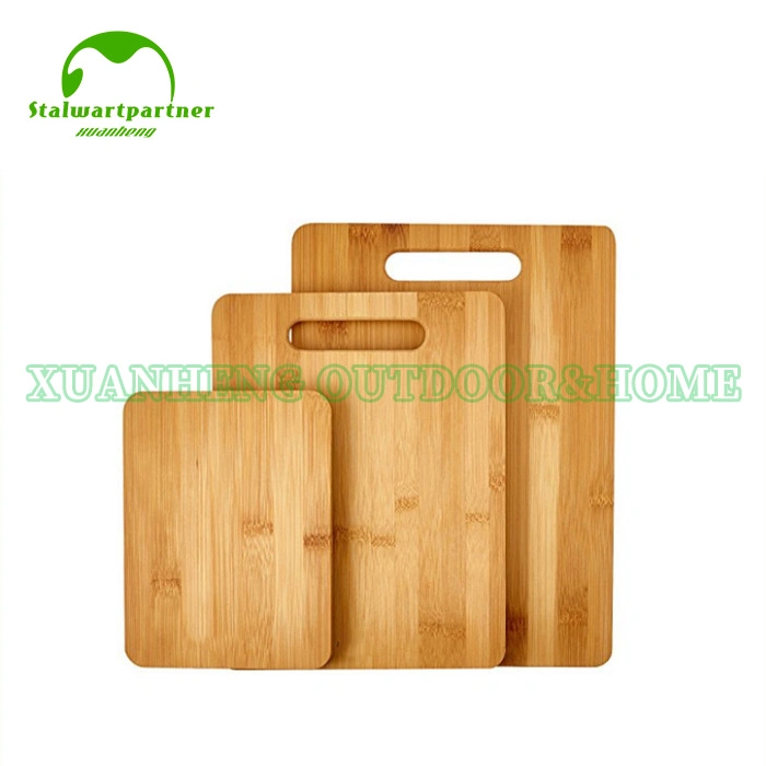 Creative Bamboo Chopping Board