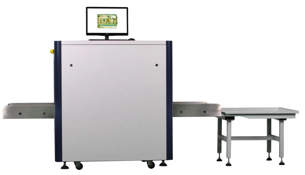 Public Security Administration Screening Ray Baggage Scanner