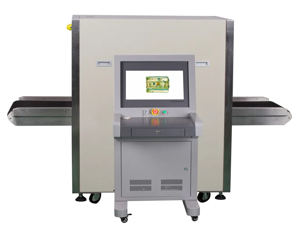 Public Security Administration Screening Ray Baggage Scanner