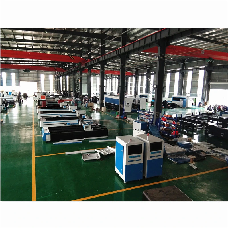 Fiber Laser Cutter 3*1.5 3kw Laser Cutting Machine High Quality