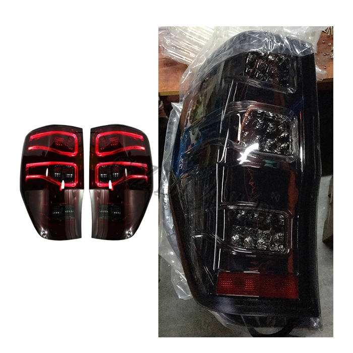 LED Rear Light Taillight for Ranger T6 T7 T8 2012-2021 Tail Light