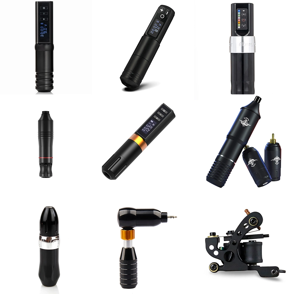 Eyebrow Tools Tattoo Machine Pen Style Accessories for Tattoo