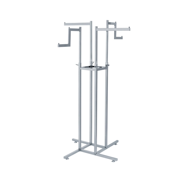 Custom Clothing Display Racks Dress Display Stands for Clothes Shops