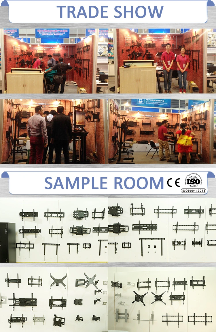 Universal Fixed Flat Panel TV Wall Mount Adjustable TV Rack TV LCD LED Tilting TV Bracket 26&quot; 32&quot; 36&quot; 42&quot; 55&quot; TV Wall Holder