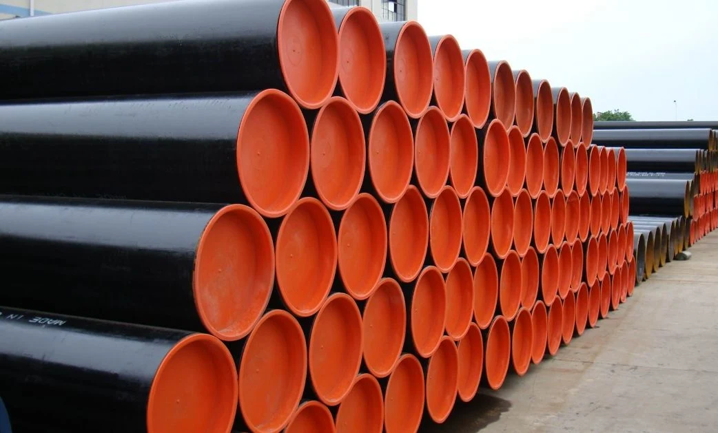 ASTM A53 A36 1 Inch Sch 40 14 Inch A106 Q235 Seamless Carbon Steel Pipe Price