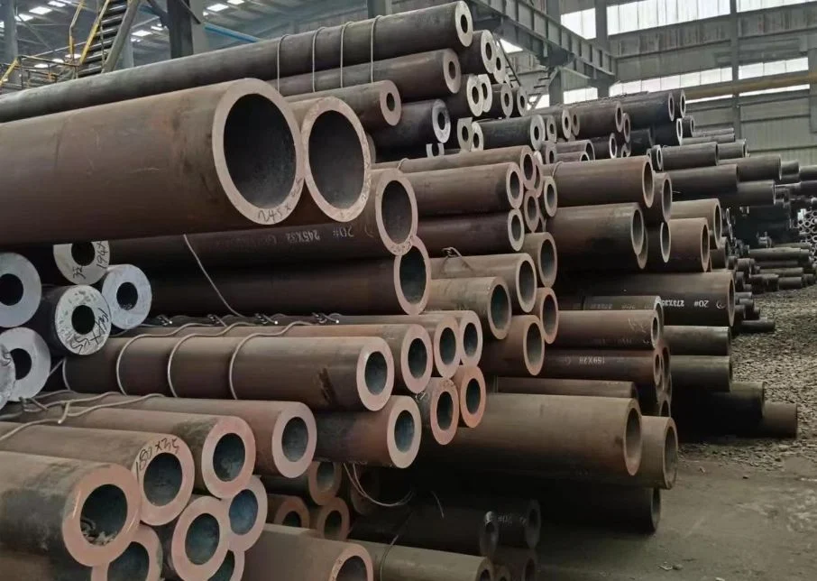 ASTM A53 A36 1 Inch Sch 40 14 Inch A106 Q235 Seamless Carbon Steel Pipe Price