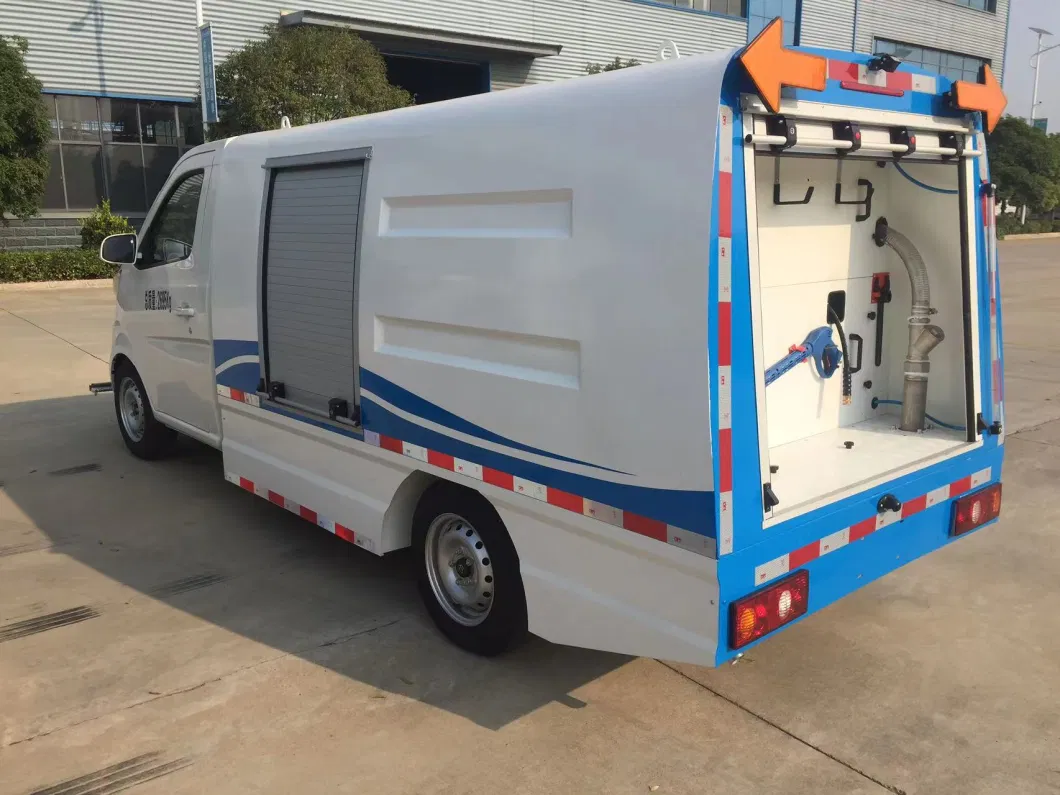 New Energy Vehicle Manufacturers Electric Road Maintenance Truck