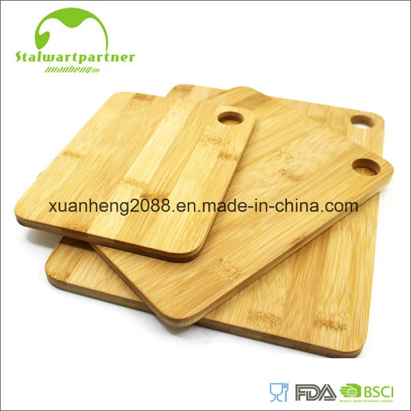 Premium Bamboo Wooden Cutting Board